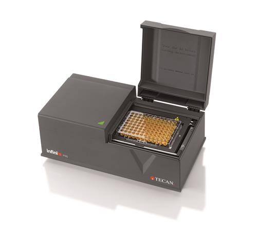 F50 - Filter based Visible 96 well Microplate Reader (no Heating/Shaking)