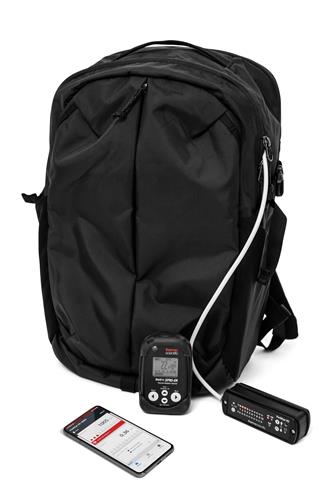 4255065 | PackEye XS includes PackEye XS instrument dry bag