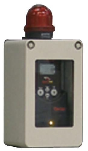 4250680 | RadEye Area Monitor RadEye sold separately Enclosu