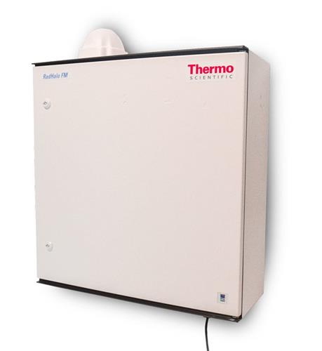 RH FM-R | RadHalo FM Fixed spectroscopic wide area monitor w