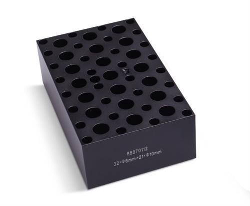 88870112 | Mixed block 6 10mm dia