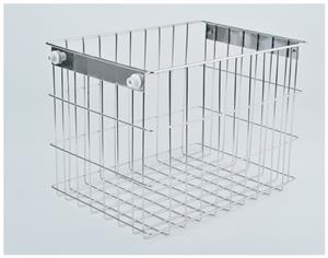 114048 | Wire Inventory Basket for Chest Freezers