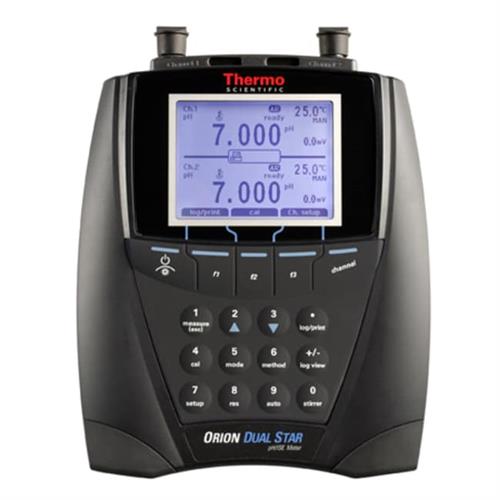 2115201 | Orion Dual Star pH ISE benchtop meter ammonia and