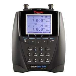 2115201 | Orion Dual Star pH ISE benchtop meter ammonia and