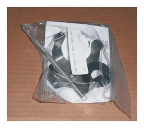 236013 | 250 300ML FLASK CLAMP FOR MAXQ 8000 AND HP SERIES