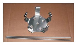 236016 | 2 LITER FLASK CLAMP FOR MAXQ 8000 AND HP SERIES