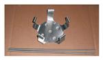 236016 | 2 LITER FLASK CLAMP FOR MAXQ 8000 AND HP SERIES