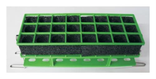 30188 | ADJ ANGLE TUBE RACK 24 30MM FOR MAXQ ORBITAL SHAKE