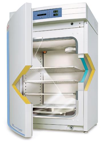 3141 | LAB.INCUBATOR I R O2 WJ 230V