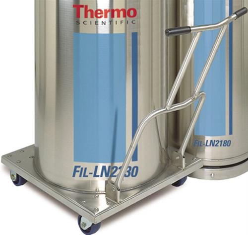 4000173 | LN2 CYLINDER HAND TRUCK