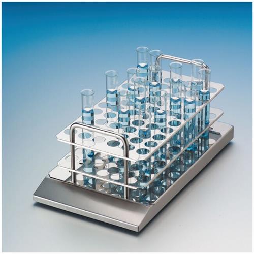 50087960 | test tube rack for 60 tubes 25 mm