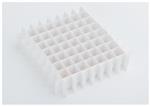 5959 | holds 16mm vials, 7 x 7 grid