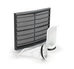 598000000006 | FILTER KIT GRILL TF25 100M