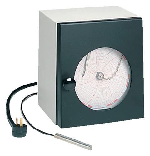 6183-7 | Factory Installed Temperature Chart Recorder