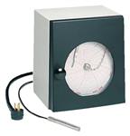 6183-7 | Factory Installed Temperature Chart Recorder