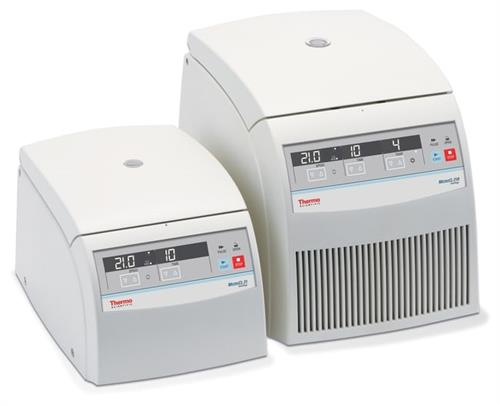 75002470 | Thermo Scientific MicroCL 21R includes 24 x 1.5 2.