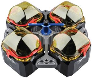 75003000 | BIO FLEX HC STAINLESS STEELSWINGING BUCKET ROTOR