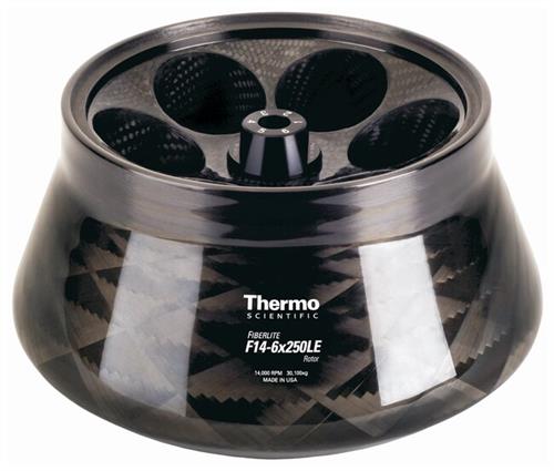 75003662 | F14S 6x250 LE CF rotor