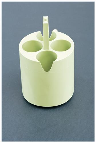 75003683 | Set of 4 adapters 4 x 50 conical for Megaf