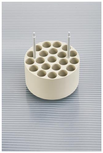 75003719 | Set 4 Ad 21x10 ml Vacutainer for Megafuge