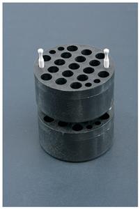 75003825 | Set of 4 adapters 16 x 4.5 6ml Greiner Vacuette fo