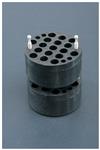 75003825 | Set of 4 adapters 16 x 4.5 6ml Greiner Vacuette fo