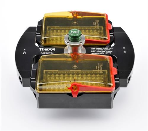 75005706 | M10 Microplate Rotor for Megafuge 8