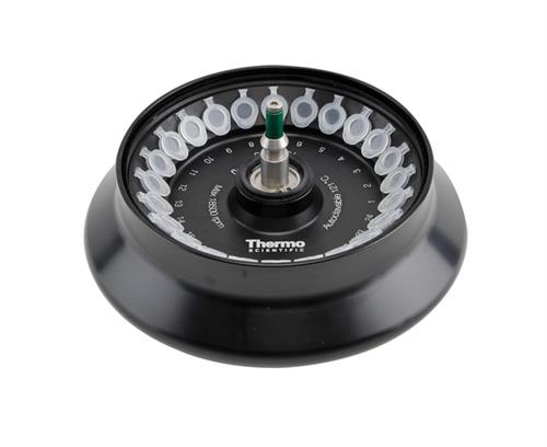 75005715 | MicroClick 24 x 2 Fixed Angle Rotor