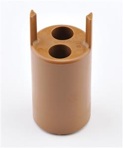 75005737 | 15 mL Conical Tube or 11 mL IVF Tube Adapters set