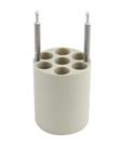 75005740 | 3 5 mL Blood Collection Tube Adapters set of 4