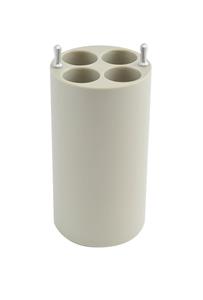 75005743 | 1.5 2 mL Microtube Adapters set of 4