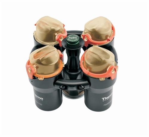 75005761 | Includes TX-150 Rotor, Set of 4 Conical Buckets, Set of 2 Adapters for 15mL Conical Tubes