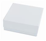 820003 | 3 in. (80mm) Fiberboard box with dividers (81 cell)