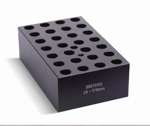 88870102 | 28 x 10mm dia block