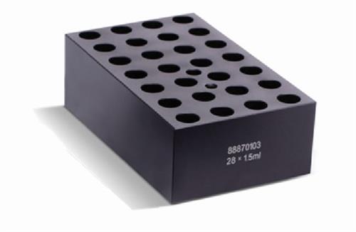 88870103 | 28 x 1.5ml block