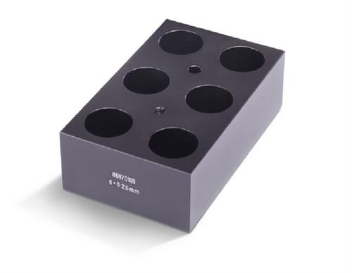 88870109 | 6 x 25mm dia block
