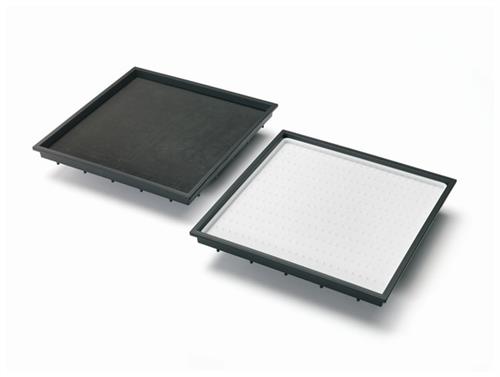 88880101 | Rubber Mat 250x250mm for CRS CWS CMS