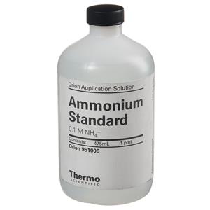 951006 | AMMONIA 0.1M NH4Cl STANDARD 475ML
