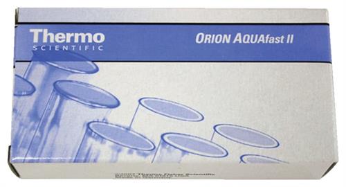AC2060 | AQUAFAST II REAGENT SILICA 50 TESTS