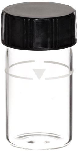 AC3V25 | REPLACEMENT 25MM VIALS FOR AQ3010 AND AQ