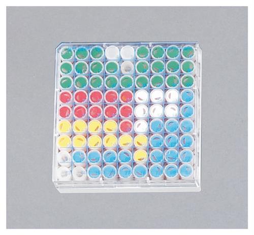 CS509X24 | Thermo Scientific 2 Vial Boxes for 1 1.5mL Nalgene