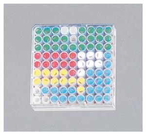 CS509X24 | Thermo Scientific 2 Vial Boxes for 1 1.5mL Nalgene