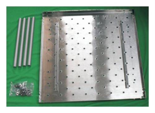 30128 | 18 x18 DUAL STACKED PLATFORM FOR MAXQ 2000 AND MAX