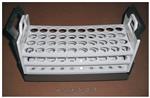 600077 | TEST TUBE RACK AND HOLDER FOR 16 20MM TUBES 10 20M