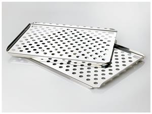 50127777 | Stainless steel perforated shelf for IMH180 IMH180