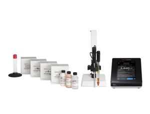 PSTAR2114 | Orion Pro Star PH211 pH/ORP bench meter difficult sample kit