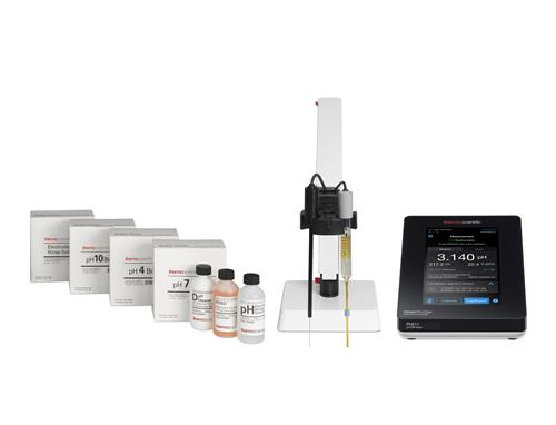 PSTAR2118 | Orion Pro Star PH211 pH/ORP bench meter micro kit