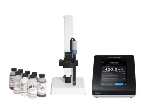 PSTAR2119 | Orion Pro Star PH211 pH/ORP bench meter ORP kit