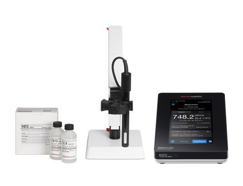 PSTAR2125 | Orion Pro Star EC212 conductivity bench meter standard kit