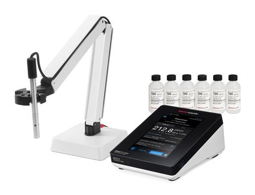PSTAR2126 | Orion Pro Star EC212 conductivity bench meter pure water kit